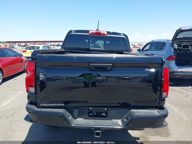 2025 Chevrolet Colorado 4wd Z71 მანქანა იყიდება აუქციონზე, vin: 1GCPTDEK9S1124952, აუქციონის ნომერი: 42893494