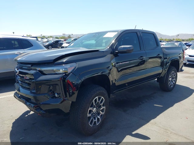 2025 Chevrolet Colorado 4wd Z71 მანქანა იყიდება აუქციონზე, vin: 1GCPTDEK9S1124952, აუქციონის ნომერი: 42893494