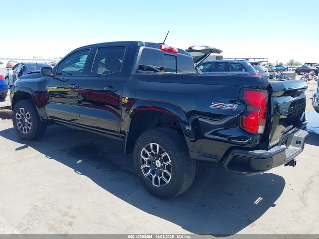 2025 Chevrolet Colorado 4wd Z71 მანქანა იყიდება აუქციონზე, vin: 1GCPTDEK9S1124952, აუქციონის ნომერი: 42893494