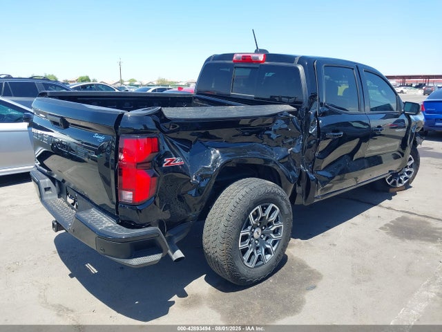 2025 Chevrolet Colorado 4wd Z71 მანქანა იყიდება აუქციონზე, vin: 1GCPTDEK9S1124952, აუქციონის ნომერი: 42893494