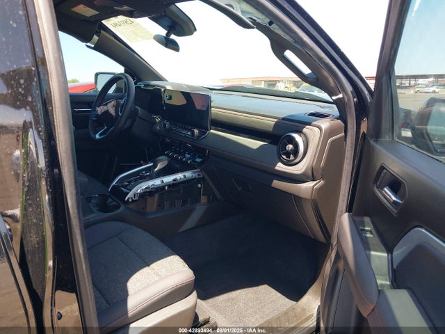 2025 Chevrolet Colorado 4wd Z71 მანქანა იყიდება აუქციონზე, vin: 1GCPTDEK9S1124952, აუქციონის ნომერი: 42893494