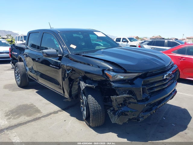 2025 Chevrolet Colorado 4wd Z71 მანქანა იყიდება აუქციონზე, vin: 1GCPTDEK9S1124952, აუქციონის ნომერი: 42893494