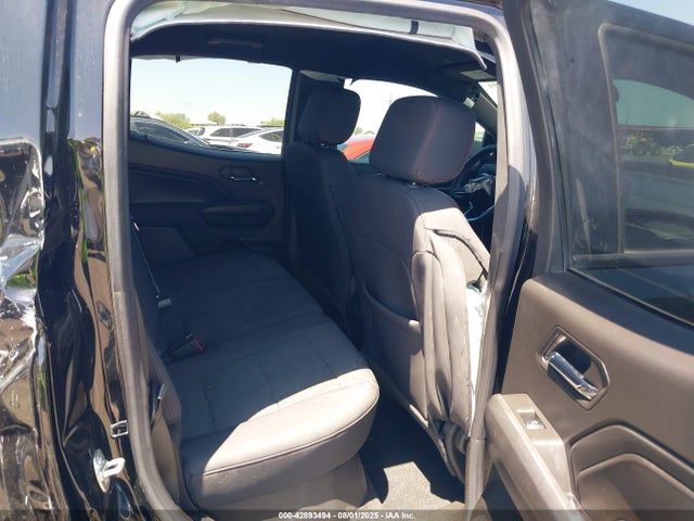 2025 Chevrolet Colorado 4wd Z71 მანქანა იყიდება აუქციონზე, vin: 1GCPTDEK9S1124952, აუქციონის ნომერი: 42893494