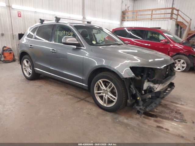 2014 AUDI Q5 WA1CMAFP9EA081295 Photo 0