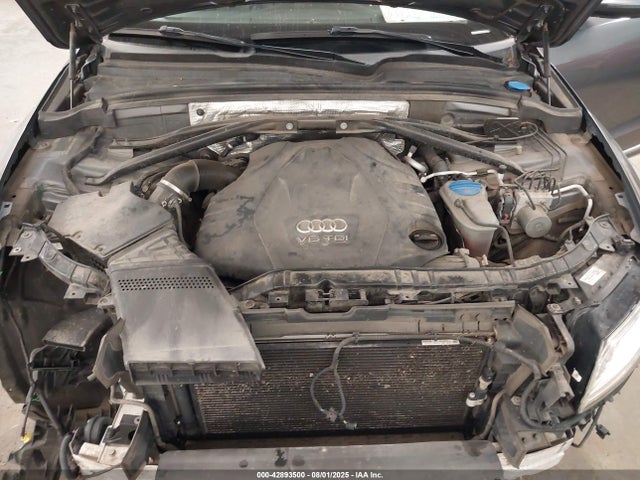 2014 AUDI Q5 WA1CMAFP9EA081295 Photo 9