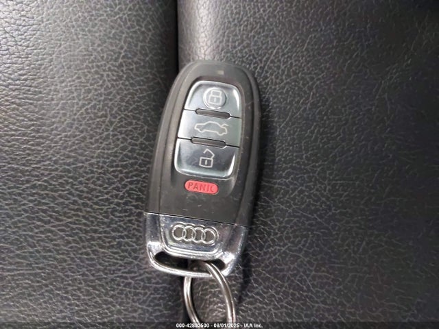 2014 AUDI Q5 WA1CMAFP9EA081295 Photo 10
