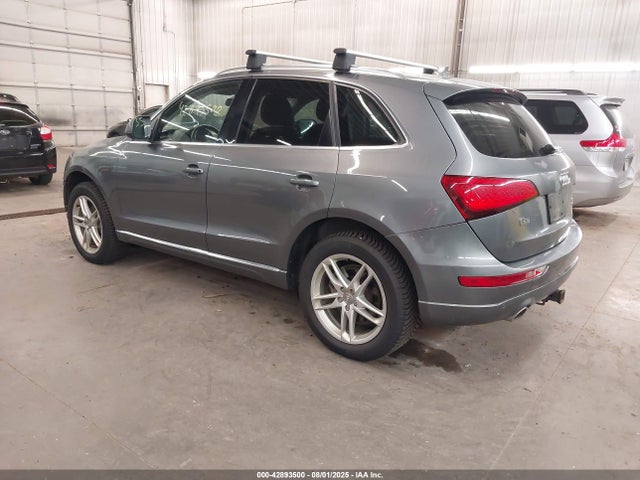 2014 AUDI Q5 WA1CMAFP9EA081295 Photo 2