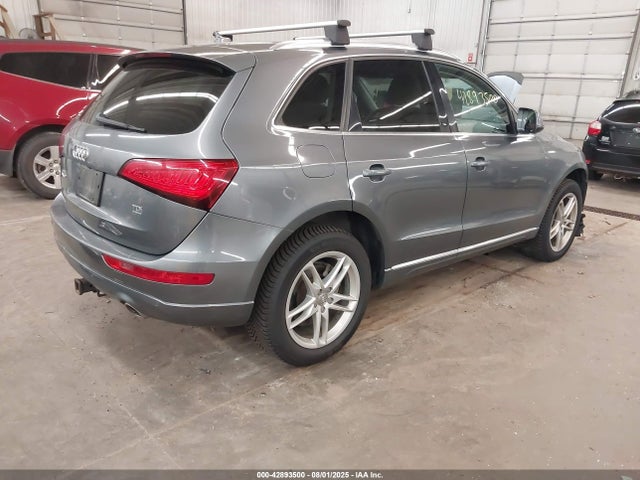 2014 AUDI Q5 WA1CMAFP9EA081295 Photo 3