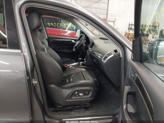 2014 AUDI Q5 WA1CMAFP9EA081295 Photo 4