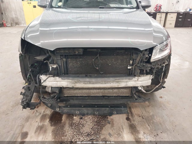 2014 AUDI Q5 WA1CMAFP9EA081295 Photo 5