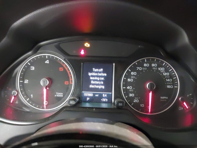 2014 AUDI Q5 WA1CMAFP9EA081295 Photo 6