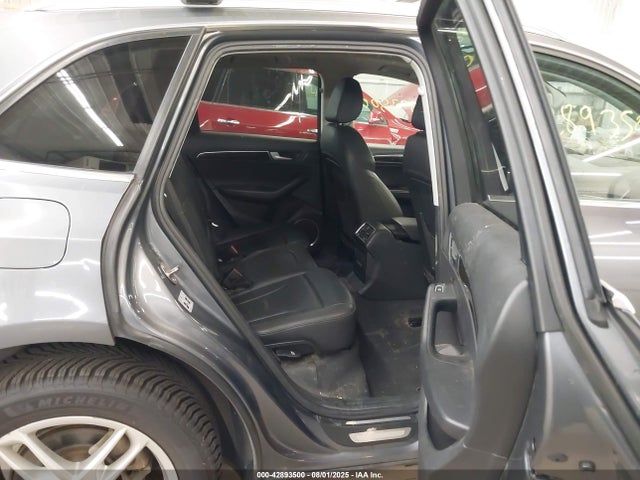 2014 AUDI Q5 WA1CMAFP9EA081295 Photo 7
