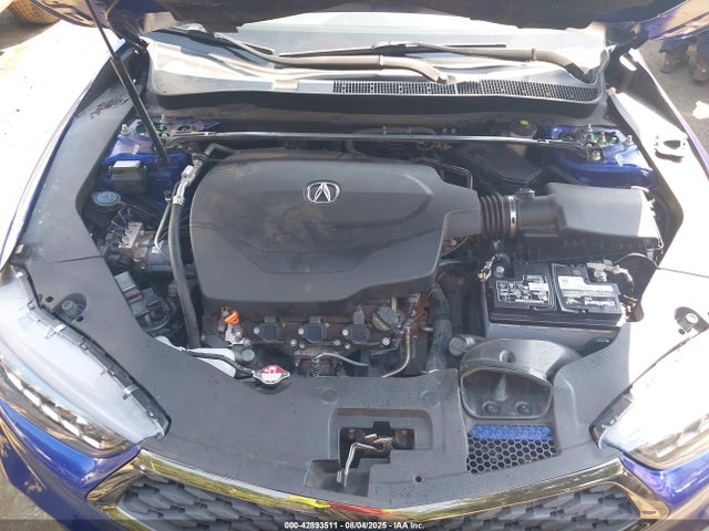 Продаж на аукціоні авто 2018 Acura Tlx Tech   A-spec Pkgs, vin: 19UUB3F66JA006407, номер лоту: 42893511