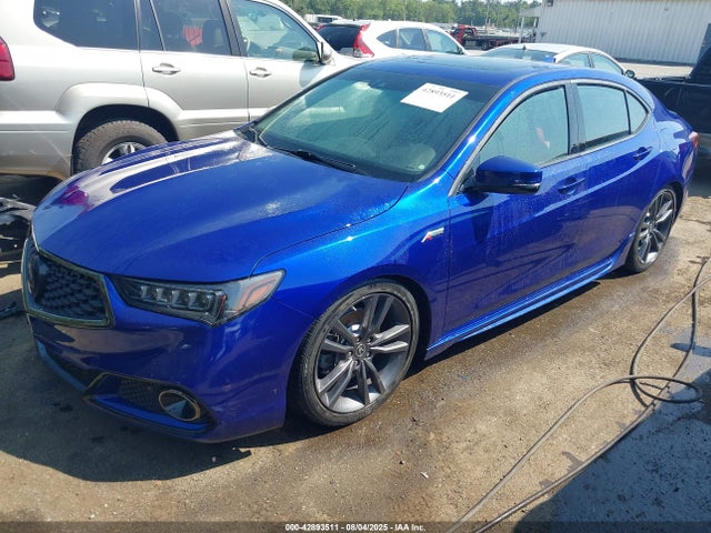 Продаж на аукціоні авто 2018 Acura Tlx Tech   A-spec Pkgs, vin: 19UUB3F66JA006407, номер лоту: 42893511