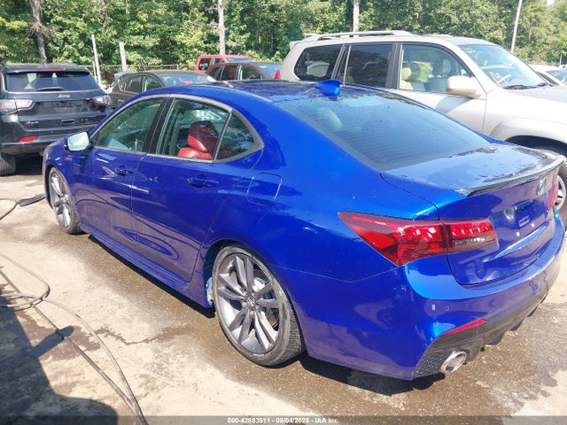 Продаж на аукціоні авто 2018 Acura Tlx Tech   A-spec Pkgs, vin: 19UUB3F66JA006407, номер лоту: 42893511