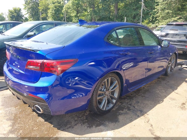 Продаж на аукціоні авто 2018 Acura Tlx Tech   A-spec Pkgs, vin: 19UUB3F66JA006407, номер лоту: 42893511