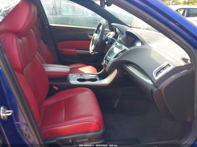 Продаж на аукціоні авто 2018 Acura Tlx Tech   A-spec Pkgs, vin: 19UUB3F66JA006407, номер лоту: 42893511