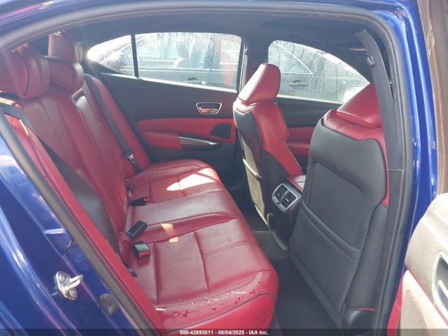 Продаж на аукціоні авто 2018 Acura Tlx Tech   A-spec Pkgs, vin: 19UUB3F66JA006407, номер лоту: 42893511