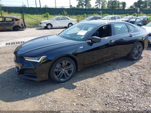 2023 ACURA TLX 19UUB6F50PA004072 Photo 1