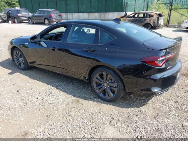 2023 ACURA TLX 19UUB6F50PA004072 Photo 2