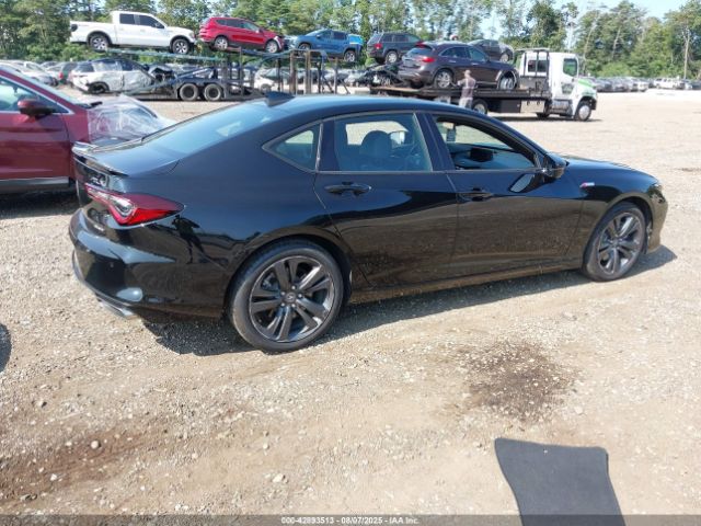 2023 ACURA TLX 19UUB6F50PA004072 Photo 3