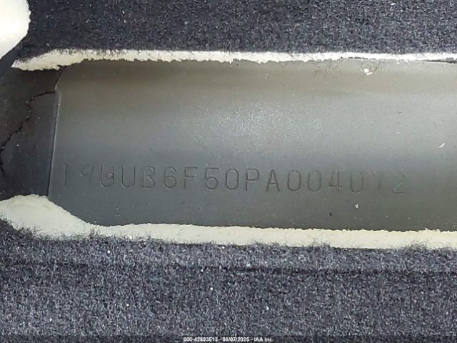 2023 ACURA TLX 19UUB6F50PA004072 Photo 8