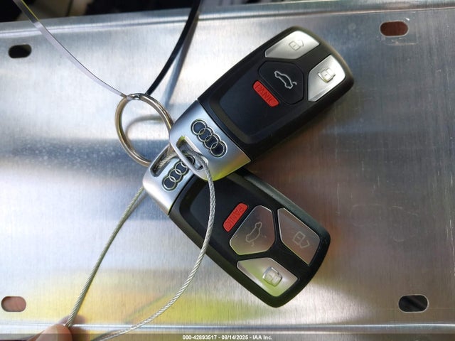 WA1BNAFY8J2174346 Audi Q5