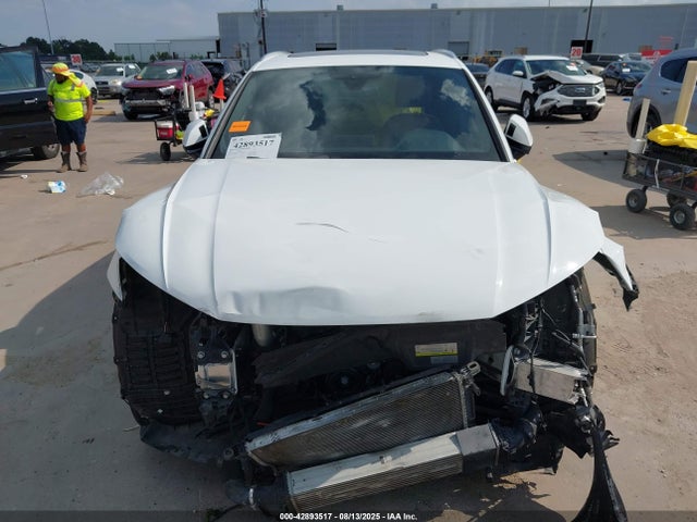 WA1BNAFY8J2174346 Audi Q5