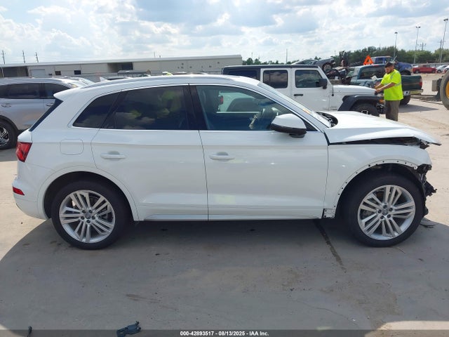 WA1BNAFY8J2174346 Audi Q5
