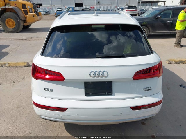 WA1BNAFY8J2174346 Audi Q5