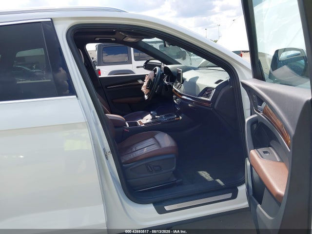 WA1BNAFY8J2174346 Audi Q5
