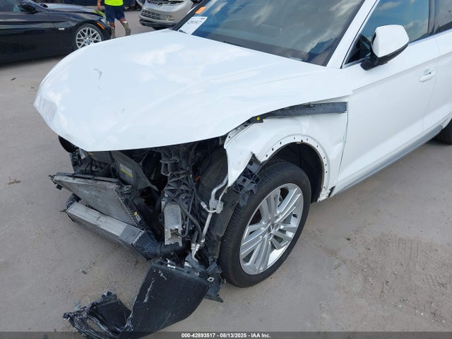 WA1BNAFY8J2174346 Audi Q5