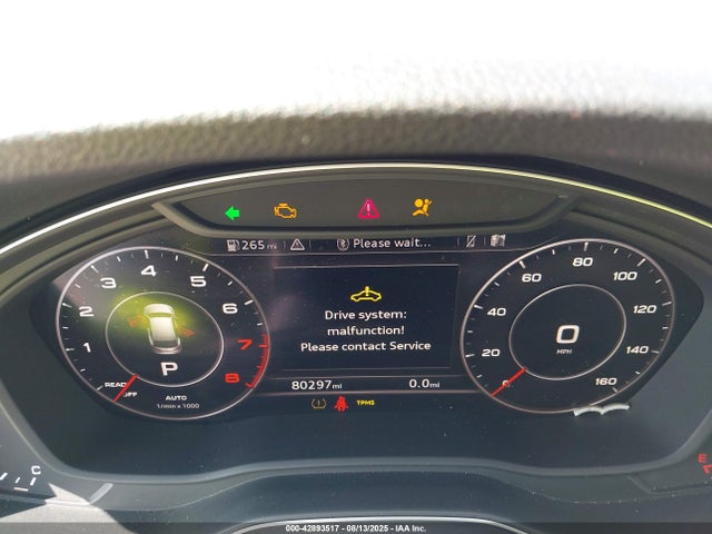 WA1BNAFY8J2174346 Audi Q5