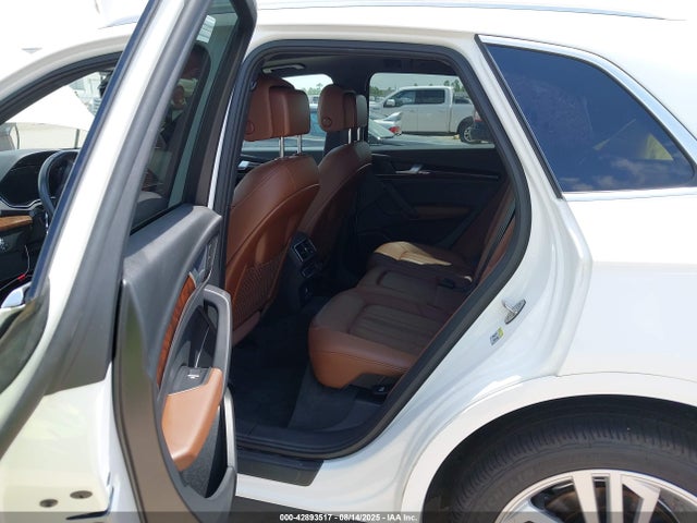 WA1BNAFY8J2174346 Audi Q5