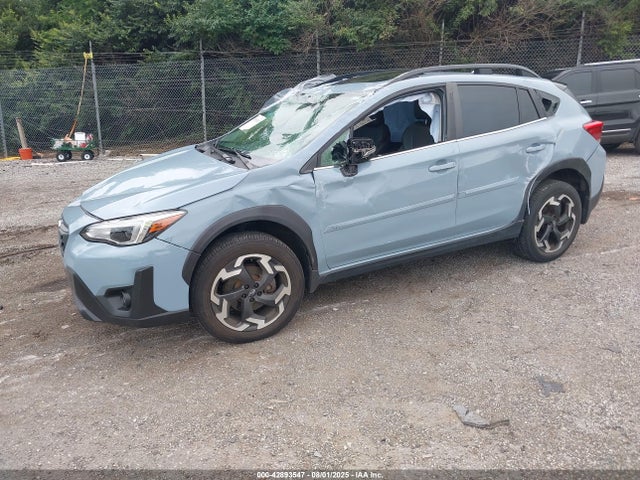 Subaru na 2021 JF2GTHNC6M8366769 Image 2
