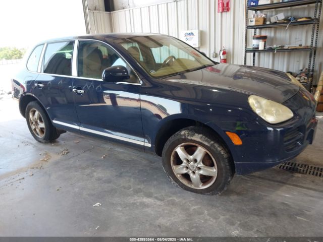 2006 PORSCHE CAYENNE WP1AA29P16LA26612 Photo 0