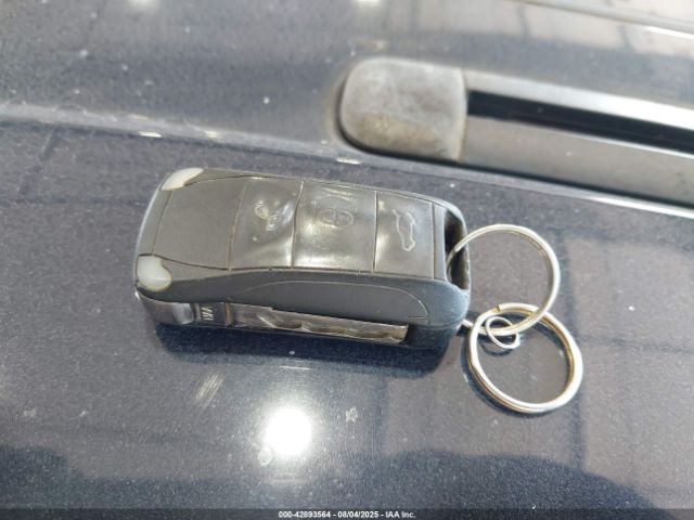 2006 PORSCHE CAYENNE WP1AA29P16LA26612 Photo 10