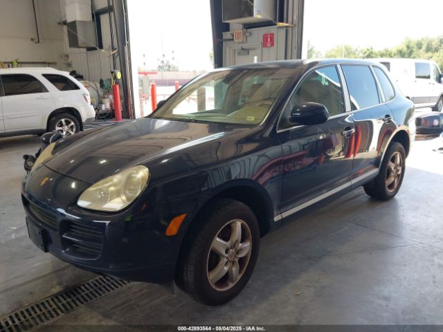 2006 PORSCHE CAYENNE WP1AA29P16LA26612 Photo 1