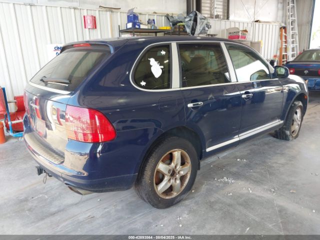 2006 PORSCHE CAYENNE WP1AA29P16LA26612 Photo 3