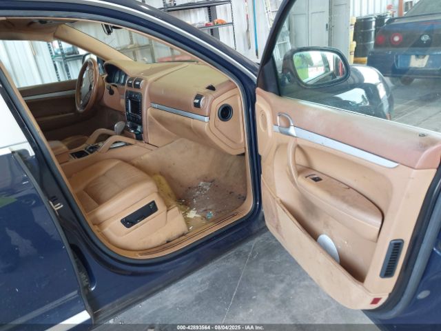 2006 PORSCHE CAYENNE WP1AA29P16LA26612 Photo 4