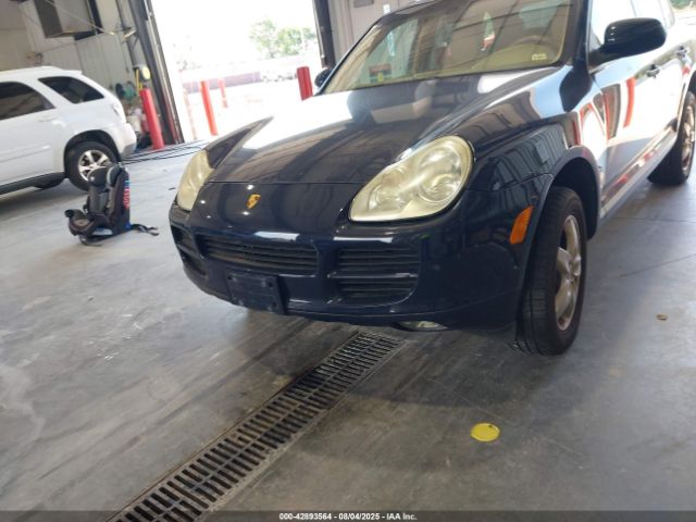 2006 PORSCHE CAYENNE WP1AA29P16LA26612 Photo 5