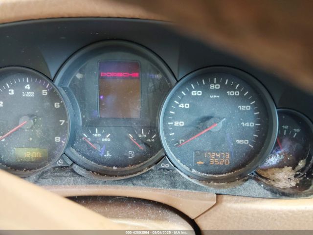 2006 PORSCHE CAYENNE WP1AA29P16LA26612 Photo 6