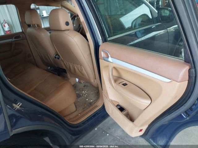 2006 PORSCHE CAYENNE WP1AA29P16LA26612 Photo 7