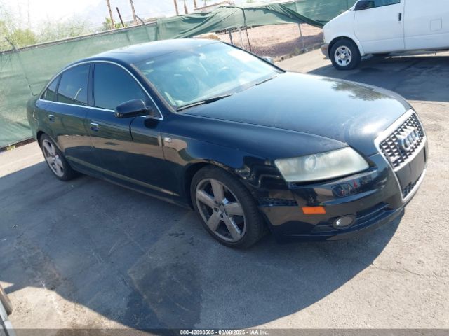 2008 AUDI A6 WAUAH74F08N175235