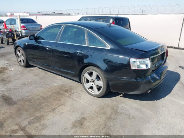 2008 AUDI A6 WAUAH74F08N175235 Photo 2