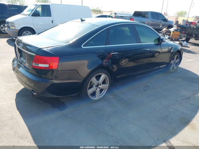 2008 AUDI A6 WAUAH74F08N175235 Photo 3
