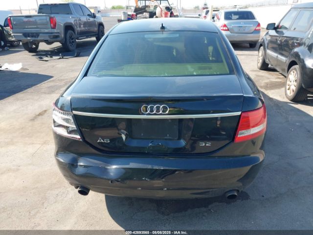 2008 AUDI A6 WAUAH74F08N175235 Photo 5