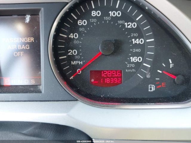 2008 AUDI A6 WAUAH74F08N175235 Photo 6
