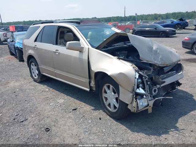2005 CADILLAC SRX 1GYEE637250155671 Photo 0