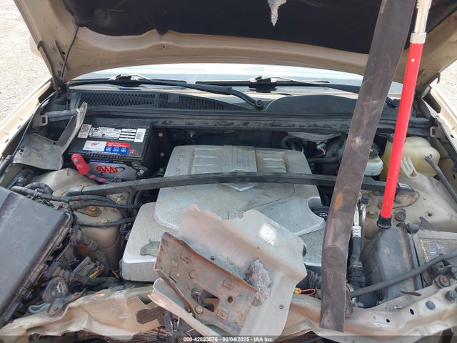 2005 CADILLAC SRX 1GYEE637250155671 Photo 9
